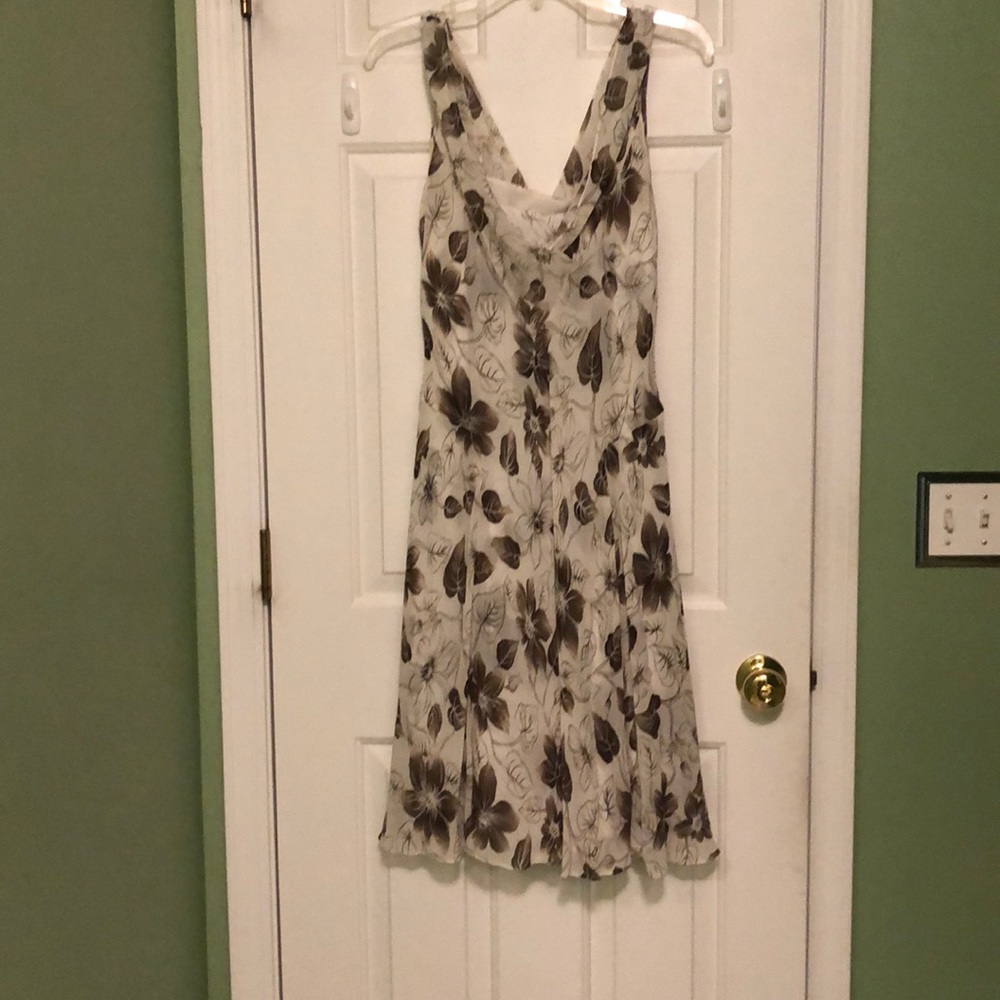 Floral 12P dress